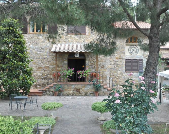 Villa San Giorgio - Außenansicht