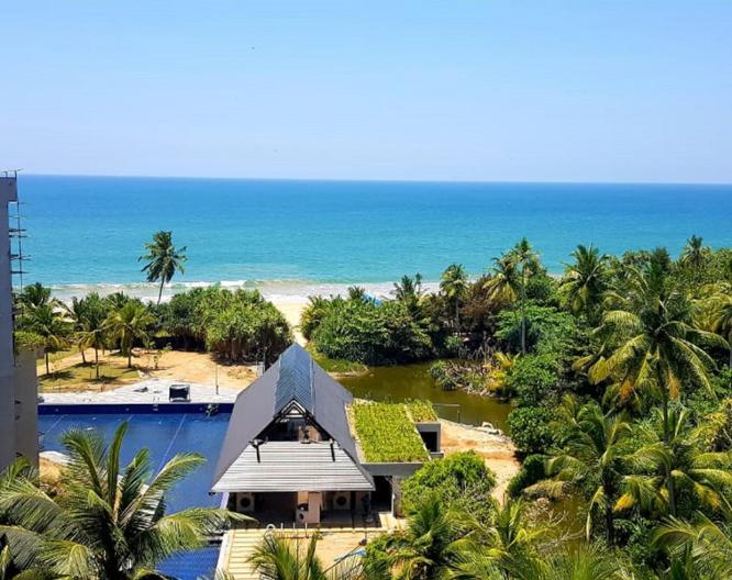 Sheraton Kosgoda Turtle Beach Resort Urlaub inkl. Flug » ltur