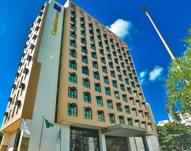 Comfort Hotel Taguatinga - Außenansicht