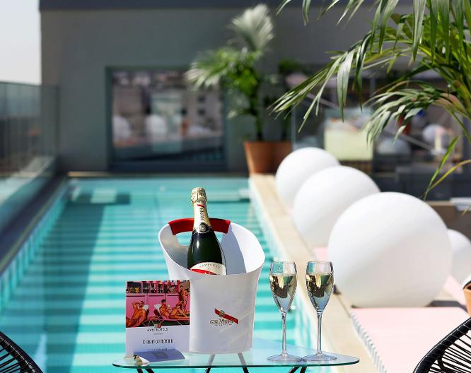 Axel Hotel Madrid - Adults Only - Pool