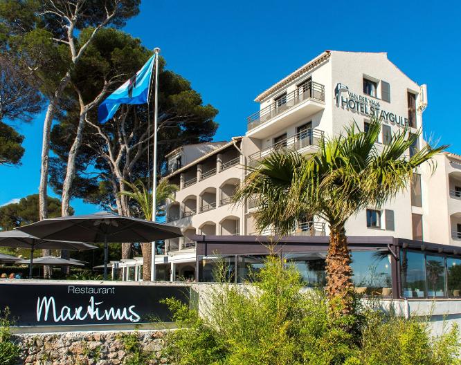 Van der Valk Hotel Saint-Aygulf - Außenansicht