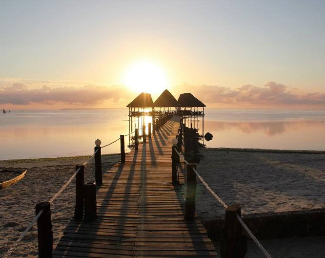 Paradise Beach Resort - Général