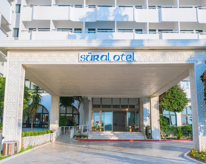 Hotel Süral - Außenansicht