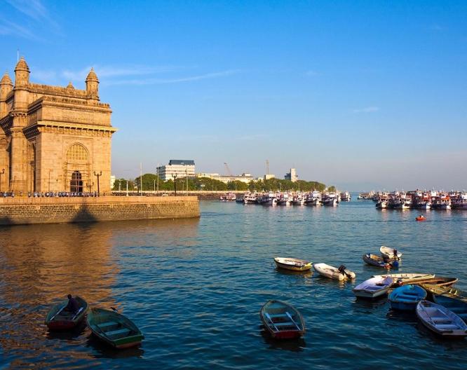 Hilton Mumbai International Airport - Außenansicht