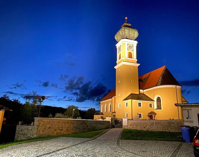 Landgasthof Hubertus - Außenansicht