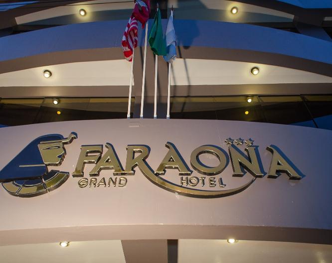 Faraona Grand Hotel - Vue extérieure