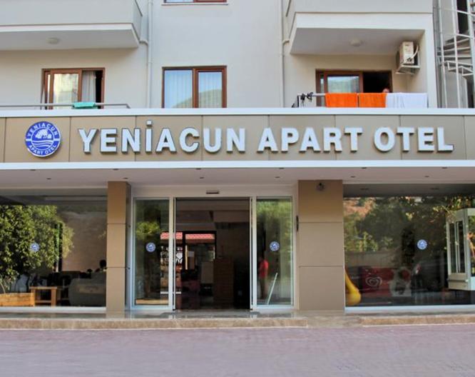 Yeni Acun Apart Hotel - Außenansicht