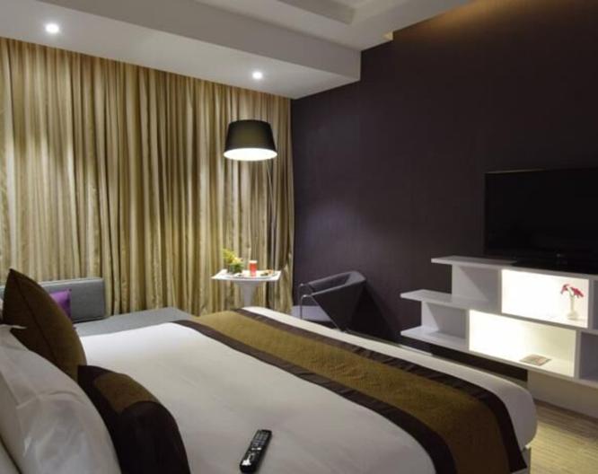 Novotel Suites Riyadh Centre - Wohnbeispiel