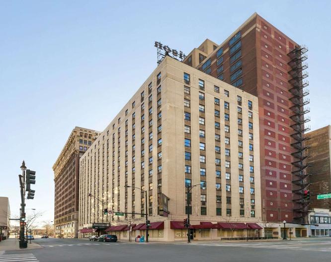 Travelodge Hotel Downtown Chicago - Vue extérieure