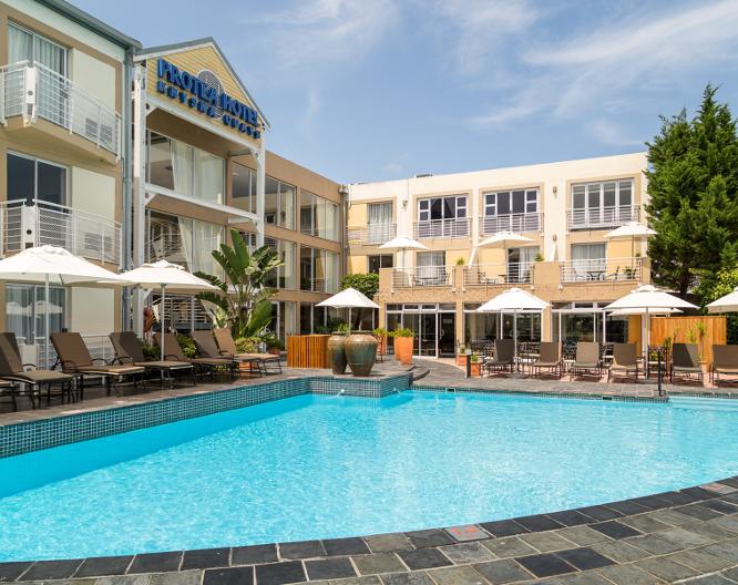 Protea Hotel by Marriott Knysna Quays - Außenansicht