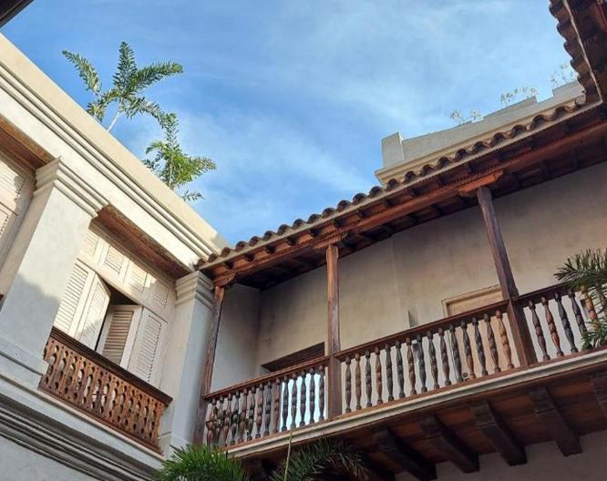 Hotel Casa Don Luis by Faranda Boutique, a member of Radisson - Außenansicht
