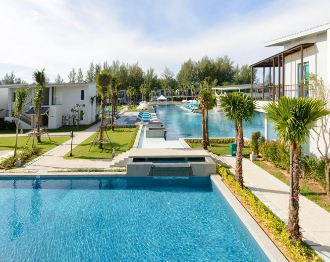The Waters Khao Lak by Katathani Collection - Vue extérieure