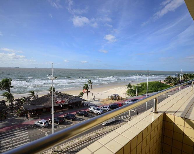 Litorânea Praia Hotel - Vue extérieure
