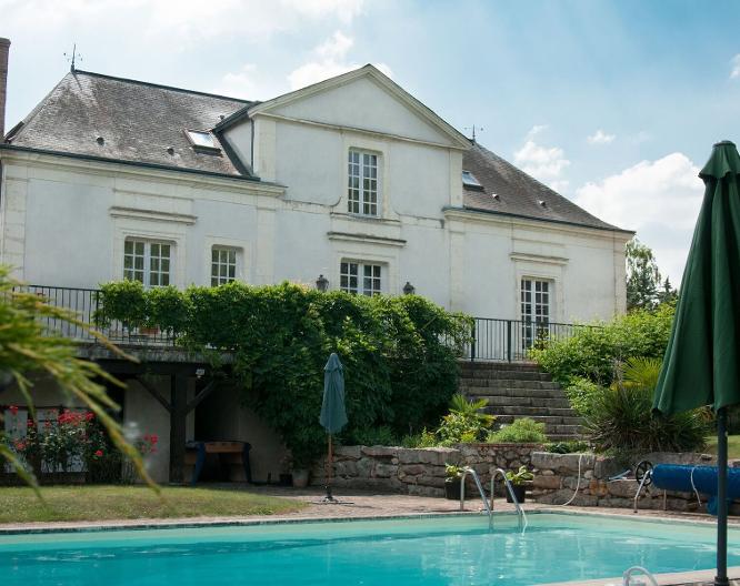 Domaine de la Courbe - Vue extérieure