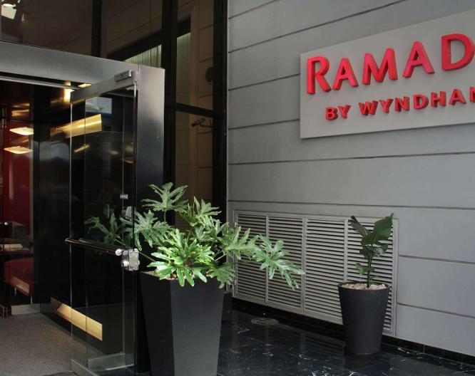 Ramada by Wyndham Buenos Aires Centro - Außenansicht