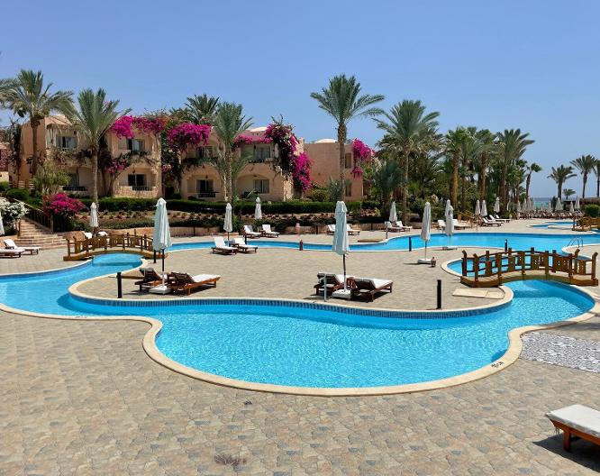 TH BLUE LAGOON Marsa Alam - Außenansicht