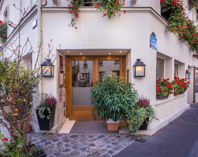 Champerret Heliopolis - Außenansicht