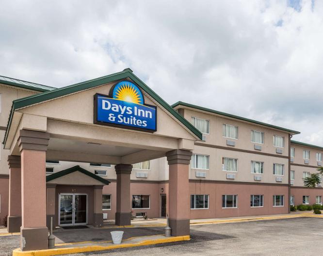 Days Inn & Suites by Wyndham of Morris - Außenansicht
