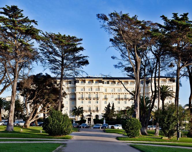 Palacio Estoril Golf & Spa Hotel - Vue extérieure