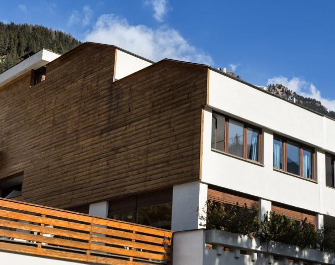 Club Hotel Regina e Fassa - Außenansicht