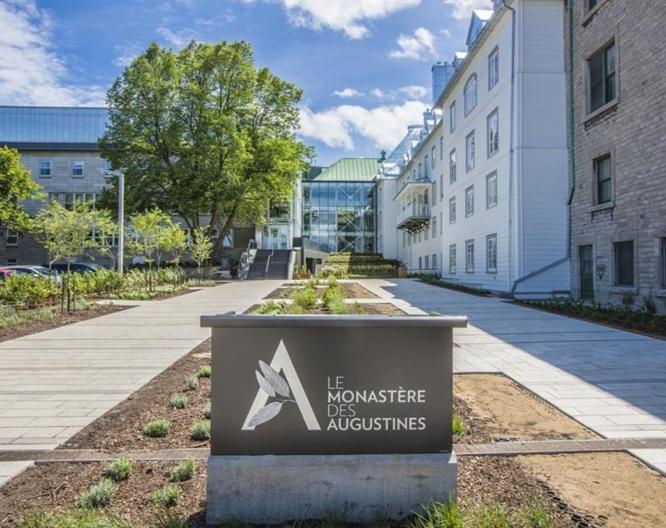 Le Monastere des Augustines - Außenansicht