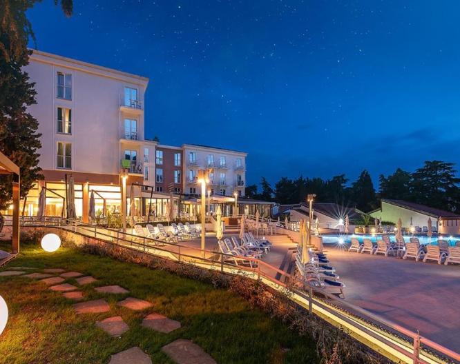 Pical Resort, Valamar Collection – Pical Hotel - Vue extérieure