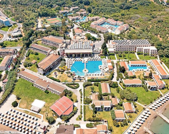 TUI KIDS CLUB Roda Beach Resort & Spa - Außenansicht