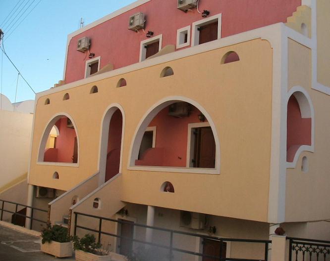 Emmanouela Studios & Villas - Vue extérieure
