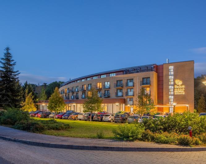 Fagus Hotel Sopron - Außenansicht