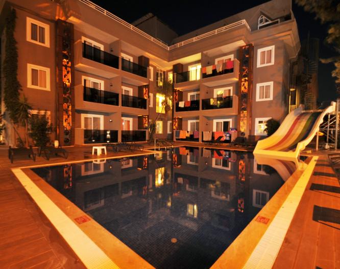 Isla Apart - Außenansicht