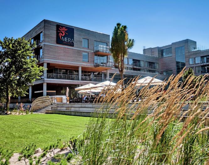 Sopot Marriott Resort & Spa - Vue extérieure