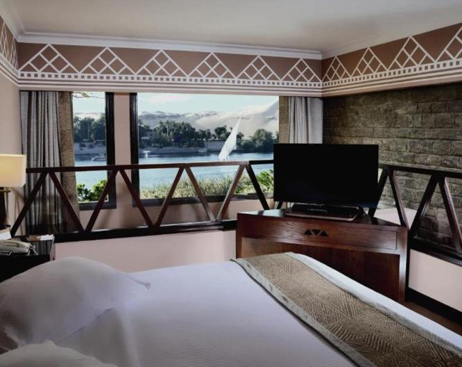 Mövenpick Resort Aswan - Außenansicht