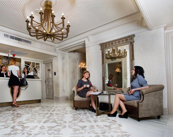 Taxim Lounge Hotel - Ausstattung