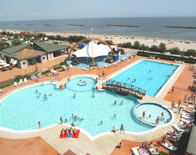 Spiaggia E Mare - Vue extérieure
