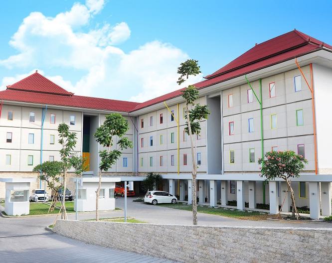 POP! Hotel Denpasar - Außenansicht