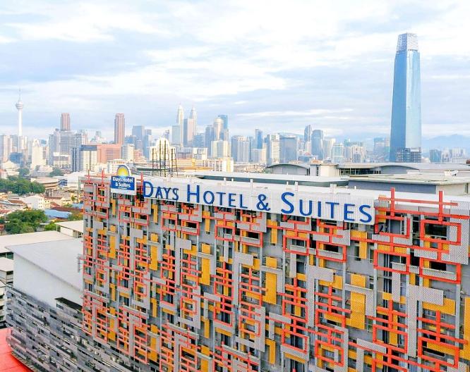 Days Hotel & Suites by Wyndham Fraser Business Park - Vue extérieure