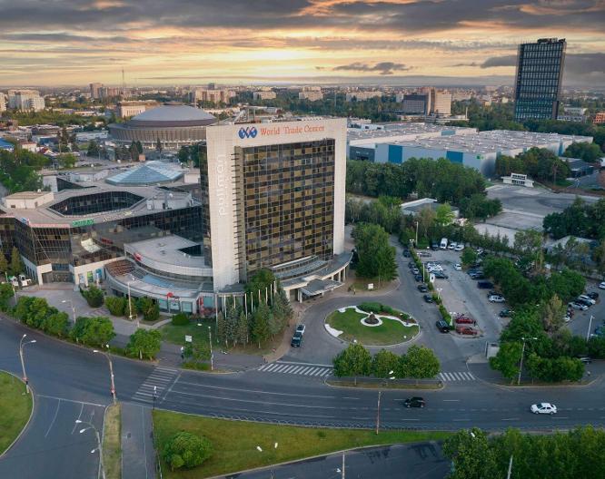Pullman Bucharest World Trade Center Hotel - Vue extérieure