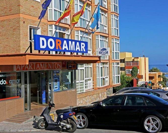 Doramar - Außenansicht