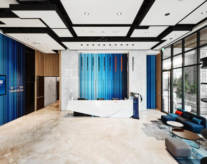 Holiday Inn Express Kaohsiung Love River - Allgemein