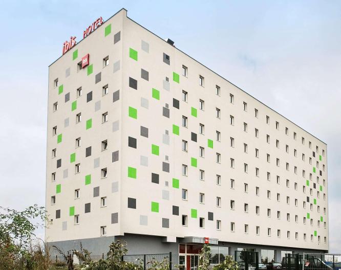 Ibis Sofia Airport - Außenansicht