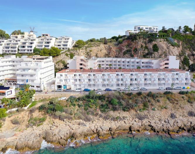 Apartamentos Vibra Panoramic - Außenansicht