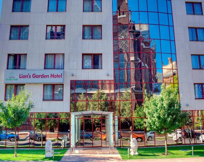 Lion's Garden Hotel Budapest - Außenansicht