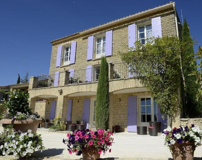 Hôtel Le Petit Palais d'Aglaé - Außenansicht