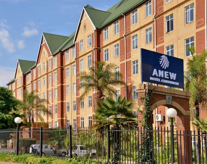 ANEW Hotel Centurion Pretoria - Außenansicht