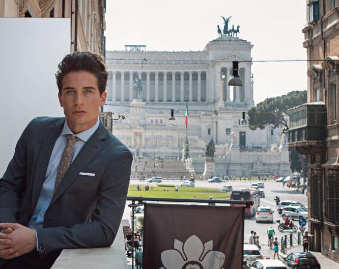 Corso 281 Luxury Suites Roma - Außenansicht