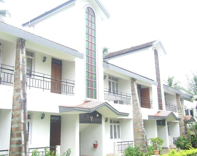 Melodious Waves - Vue extérieure