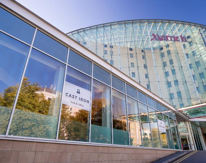 Marriott London Kensington - Vue extérieure