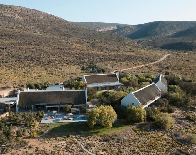 Sanbona Wildlife Reserve - Außenansicht