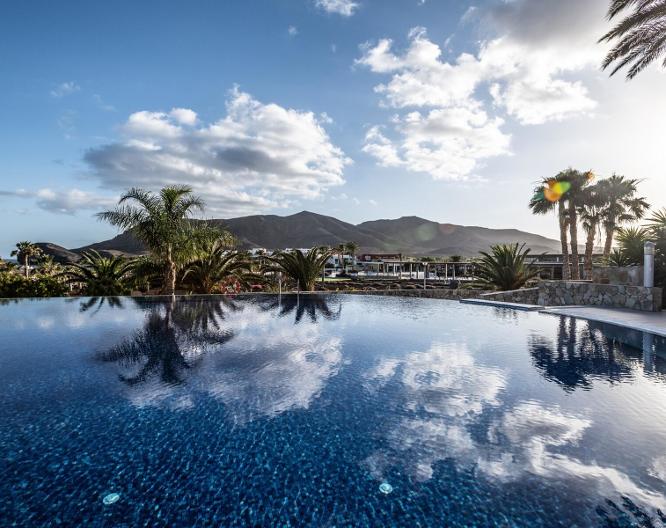 Playitas Hotel - Außenansicht