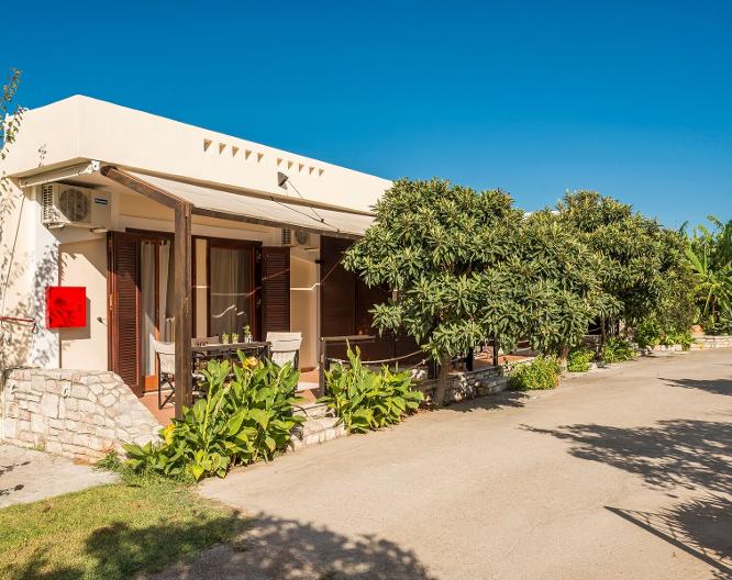 Villas Ganios - Außenansicht